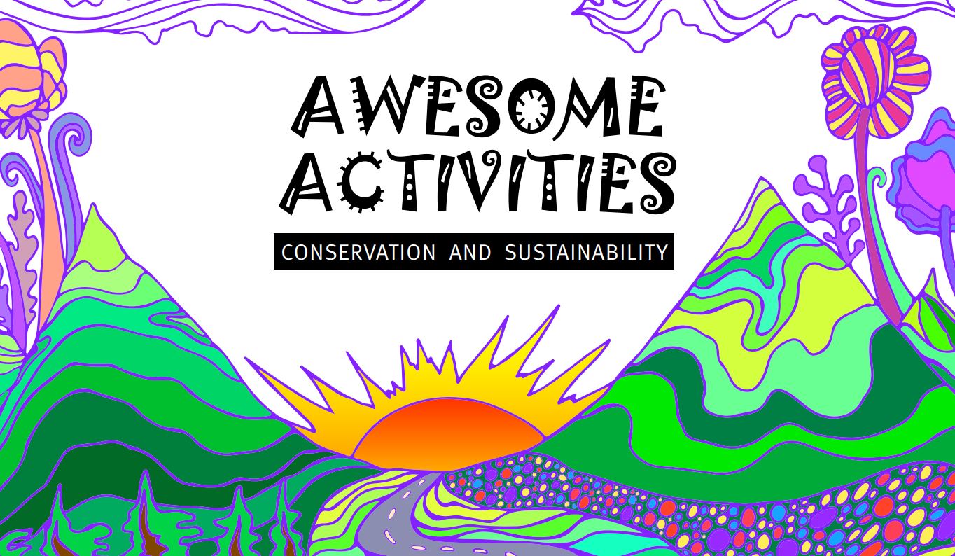 activity book
